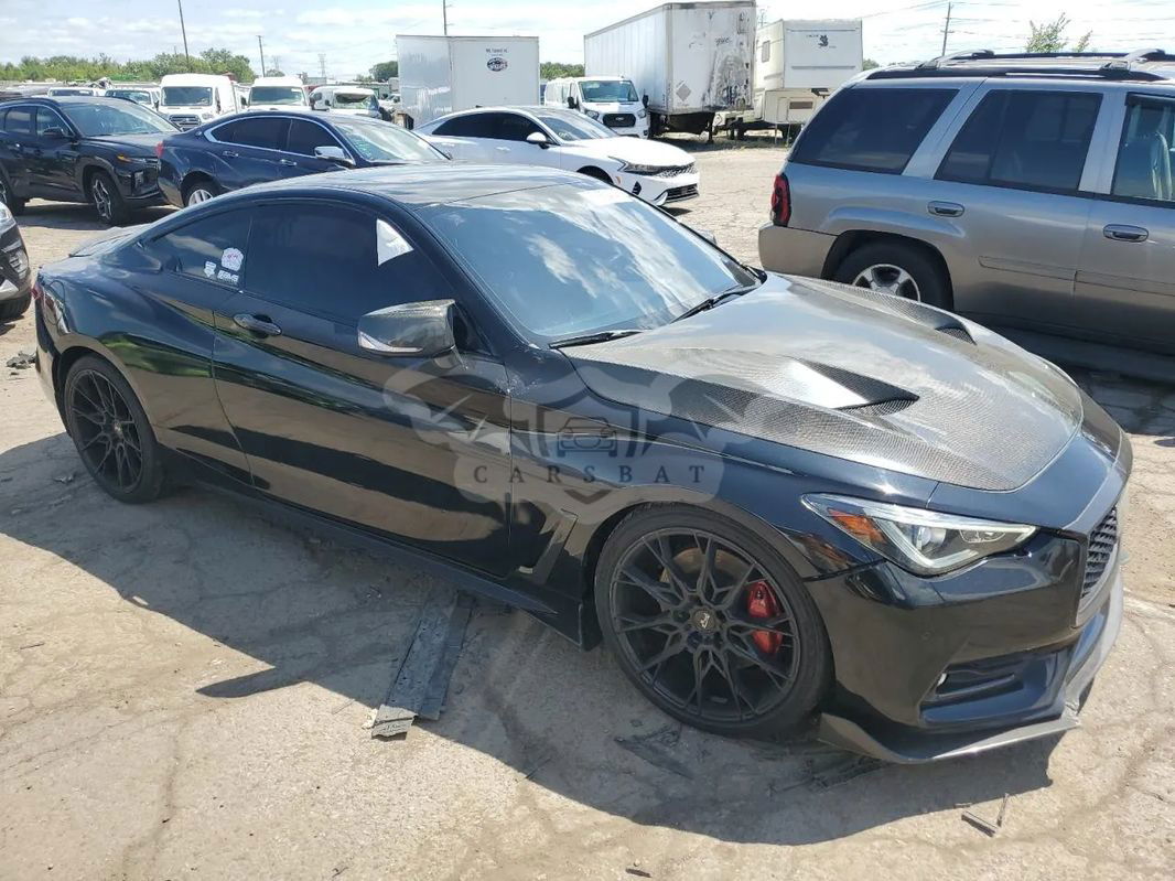 Infiniti Q60 2017