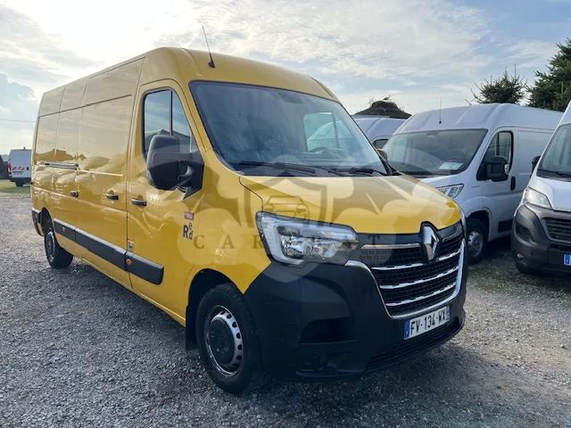 Renault Master 2020