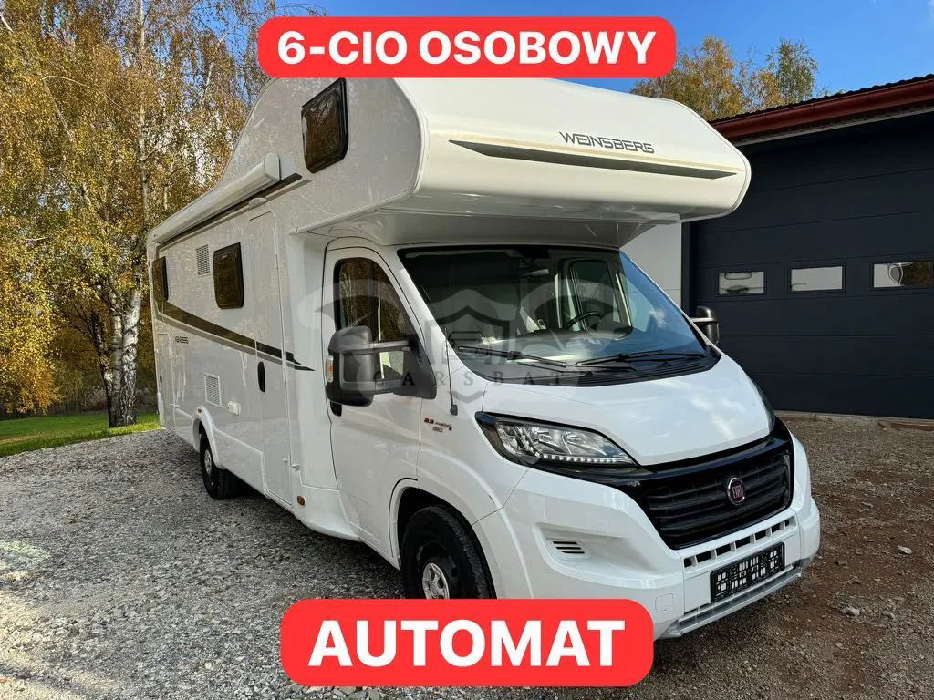 Weinsberg CaraHome 2017