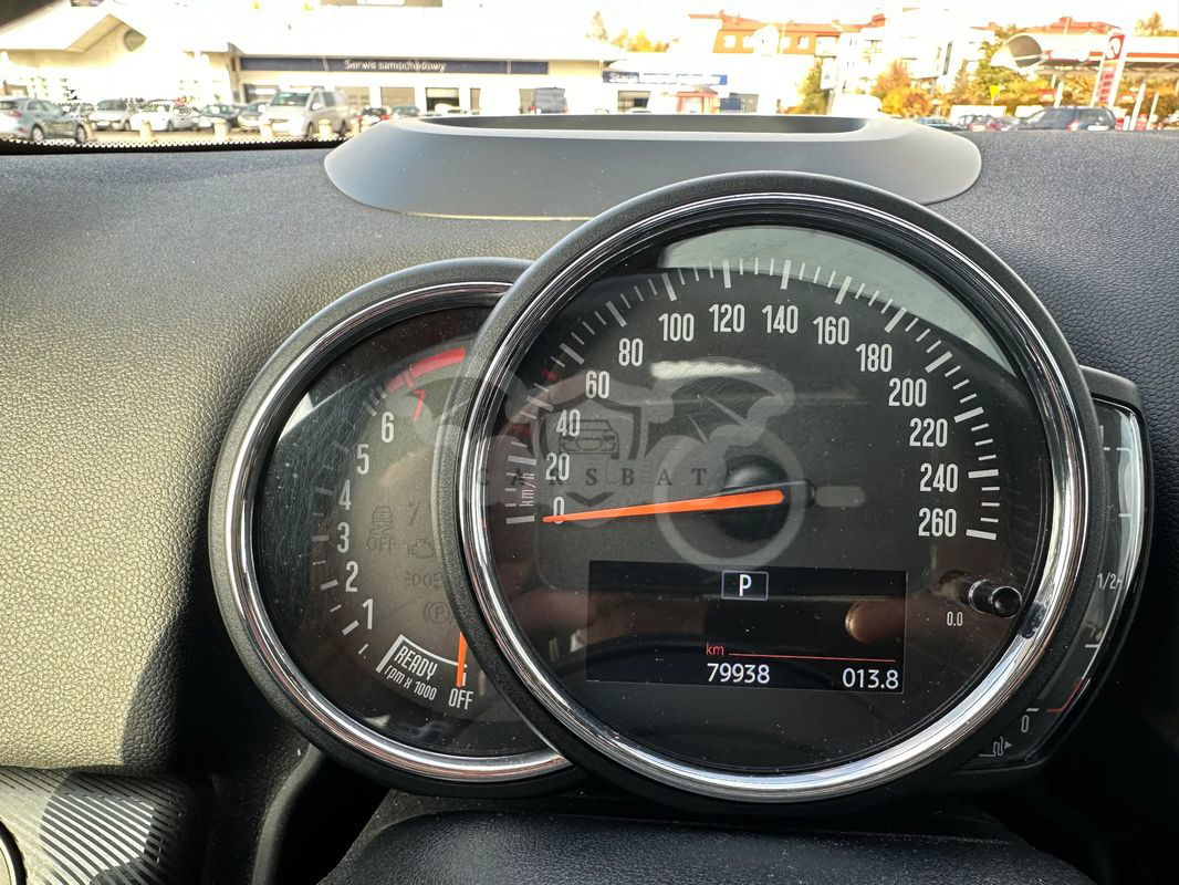 Mini Countryman Cooper S ALL4 2018