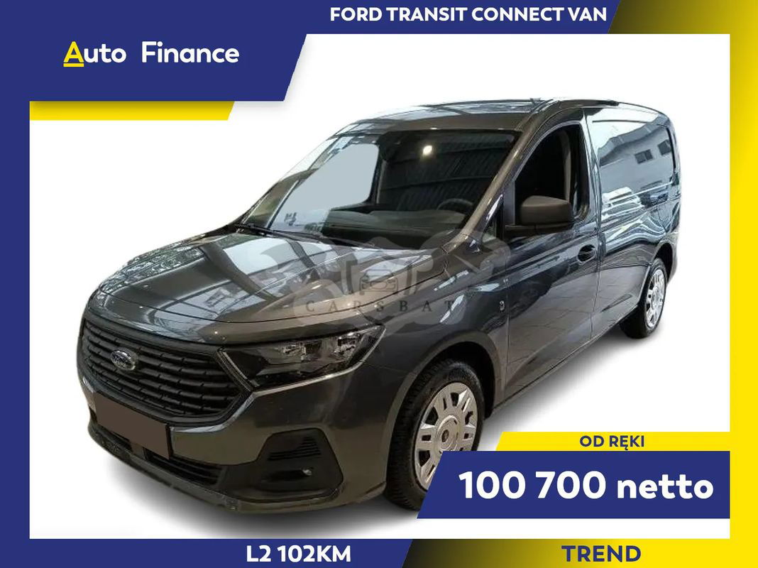 Ford Transit Connect 2024