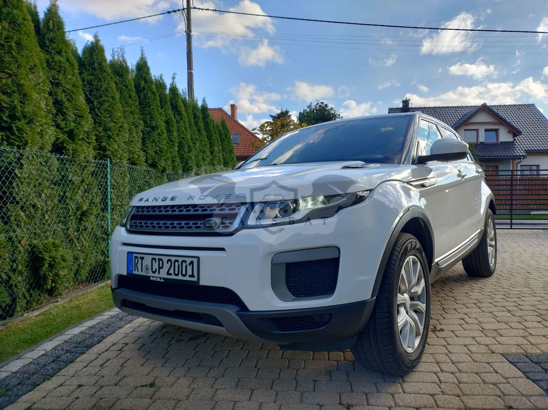 Land Rover Range Rover Evoque I 2.0 D150 2016