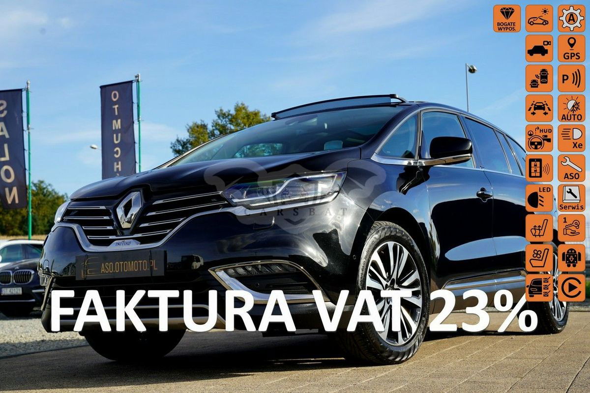 Renault Espace V 2020