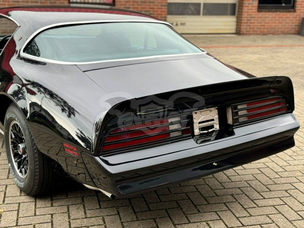 Pontiac Firebird 1978