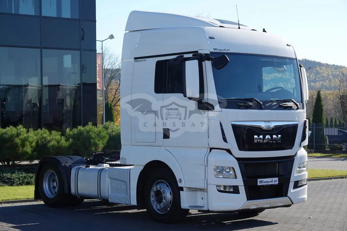 MAN TGX 2016