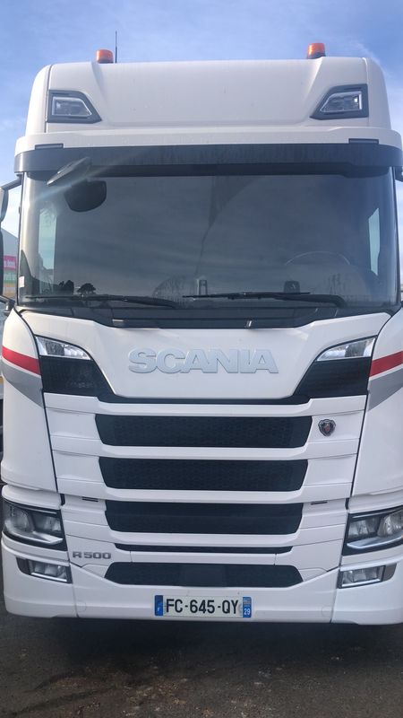Scania R-series 2018
