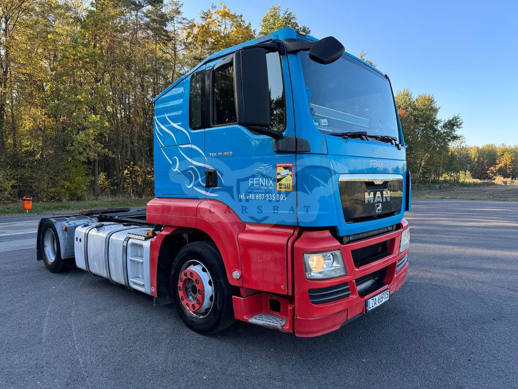 MAN TGX 2012