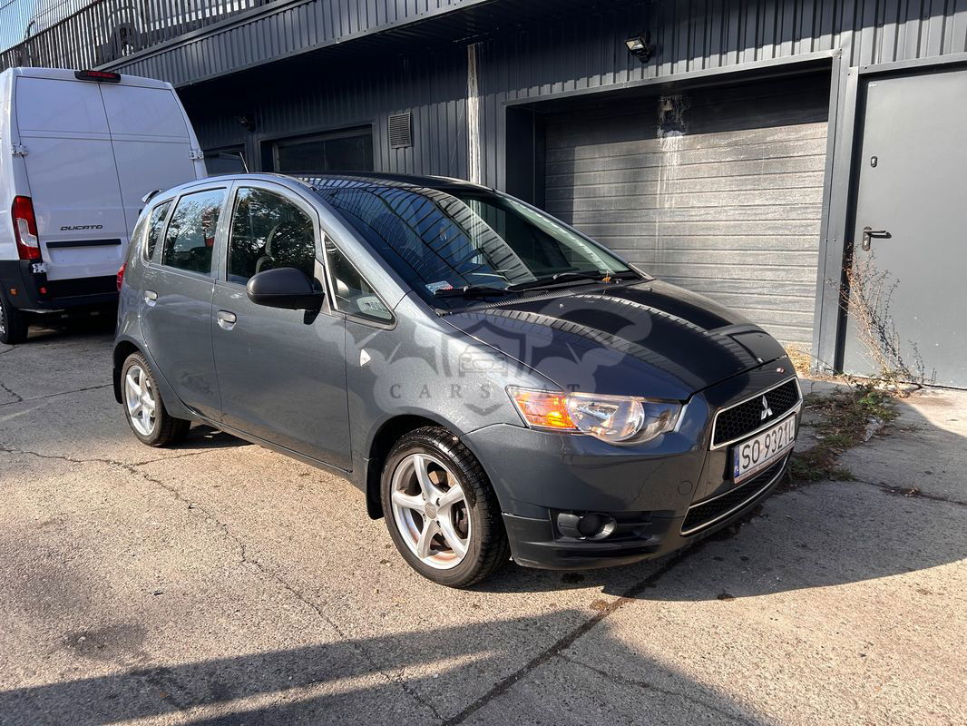 Mitsubishi Colt VII 1.3 Inform Cleartec 2011