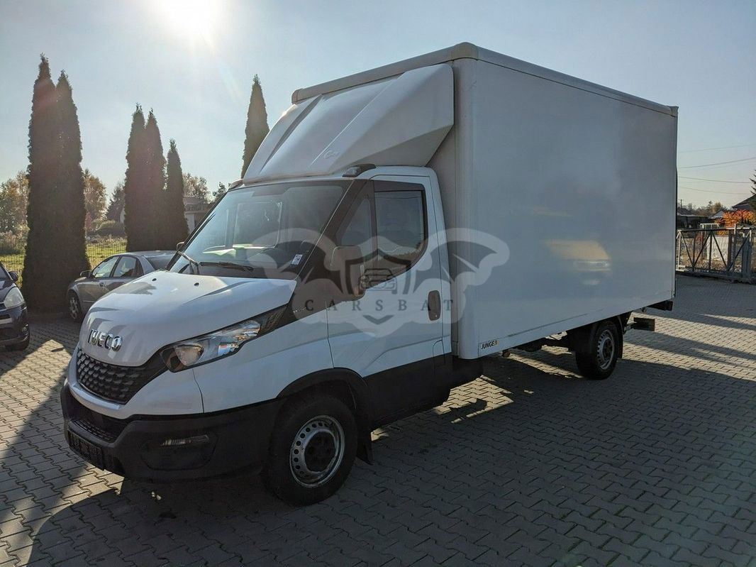 Iveco Daily 2021