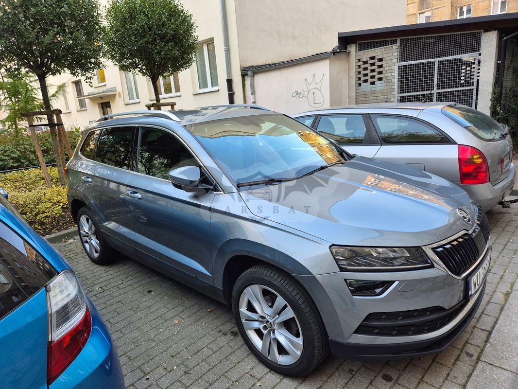 Skoda Karoq 1.5 TSI ACT 4x2 Style 2019