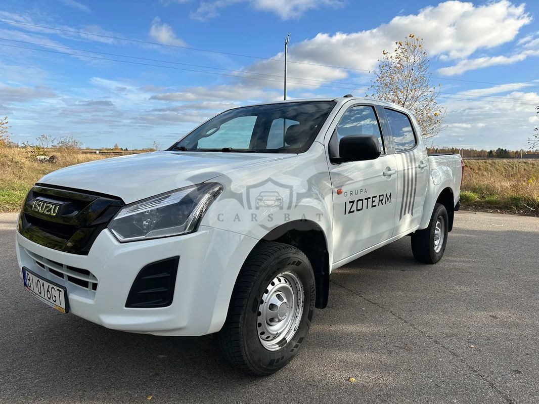 Isuzu D-Max 1.9 DC LS+ 2017