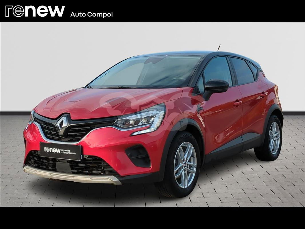 Renault Captur II 1.0 TCe Zen 2021