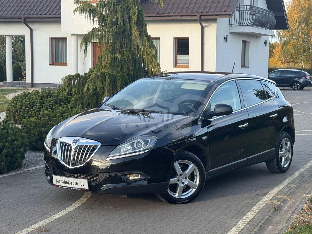 Lancia Delta 1.9 MJ TB Executive 2008