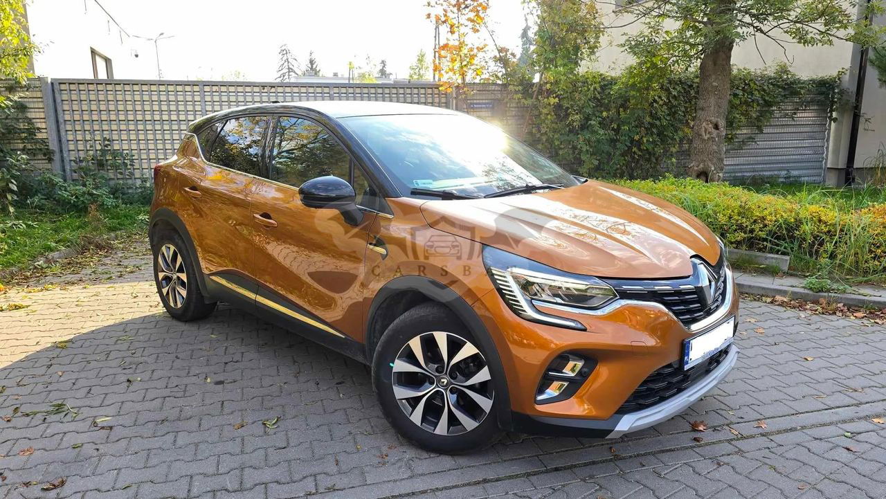 Renault Captur II 1.0 TCe Intens 2020