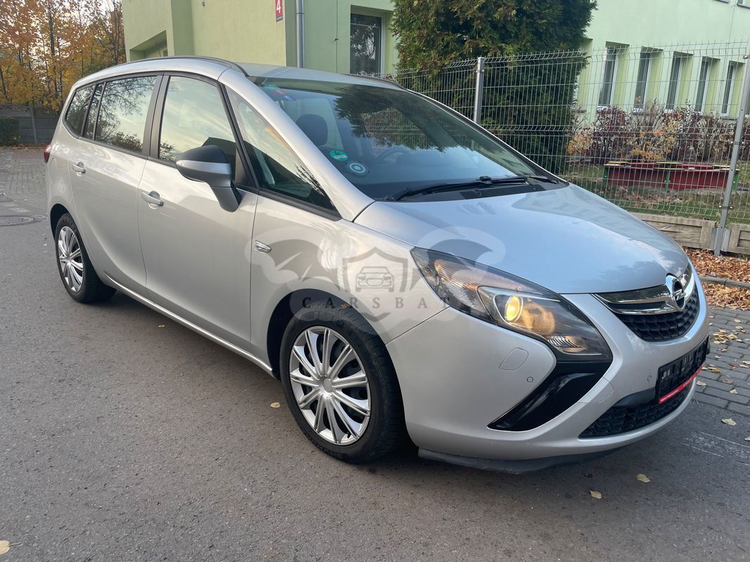 Opel Zafira C 2.0 CDTI Enjoy 2012