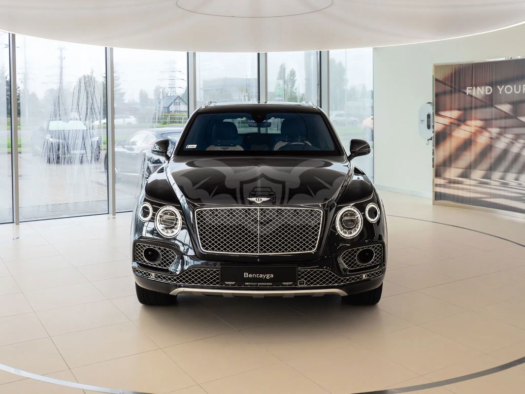 Bentley Bentayga 2018