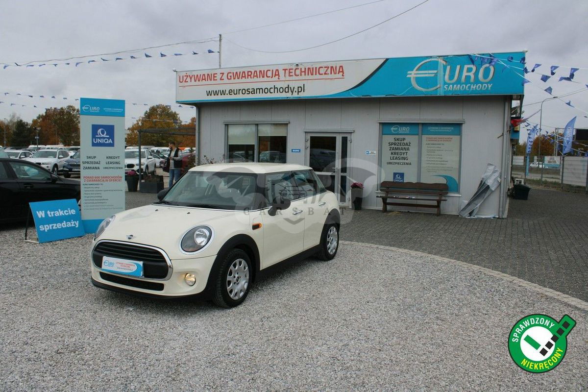Mini One 2019