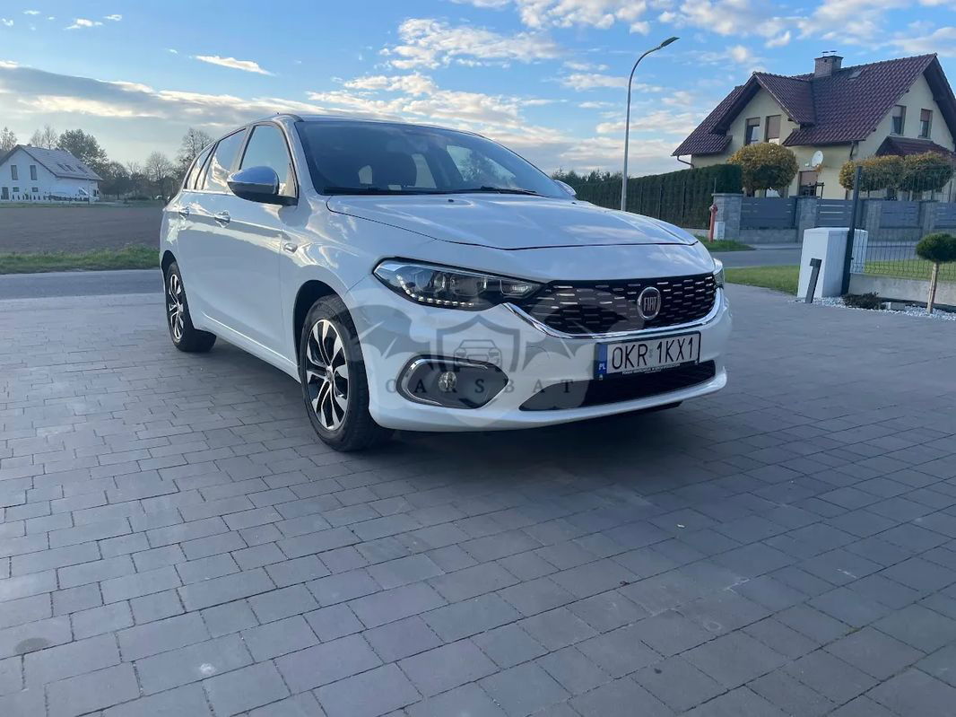 Fiat Tipo II Kombi 1.6 MultiJet Mirror 2021
