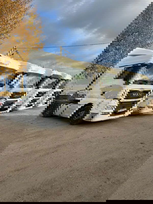 MAN TGX 2015