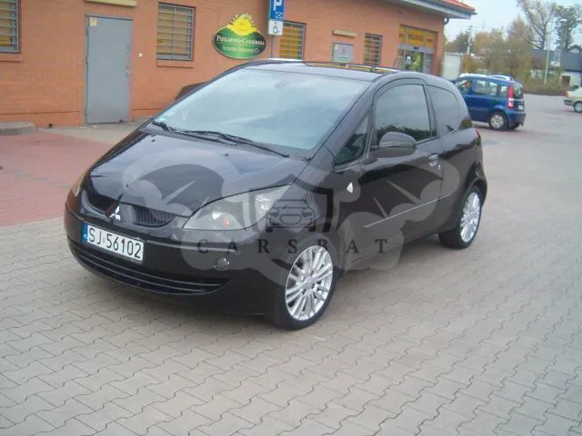 Mitsubishi Colt VII 2008