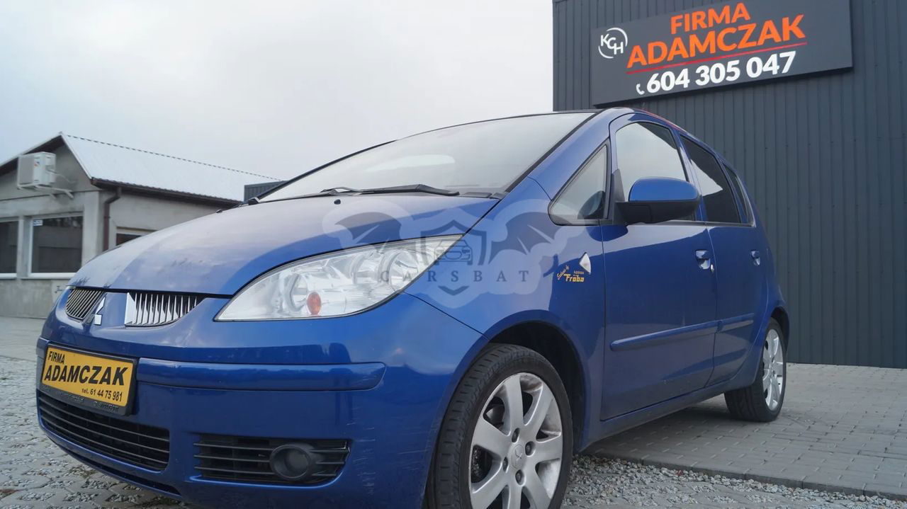 Mitsubishi Colt Z30 1.3 ClearTec Motion 2006