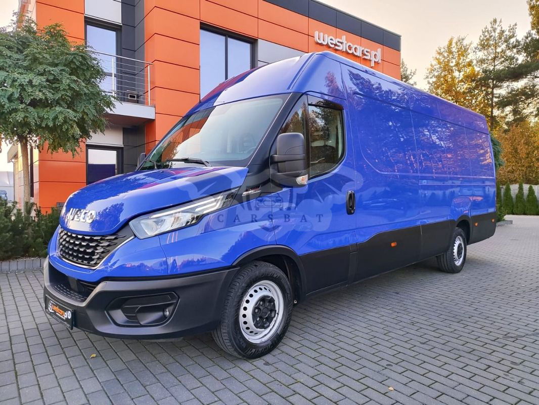 Iveco Daily 2021