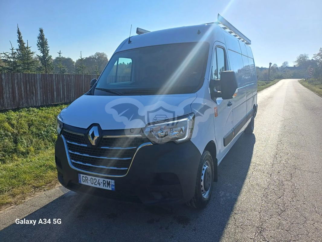 Renault Master 2023