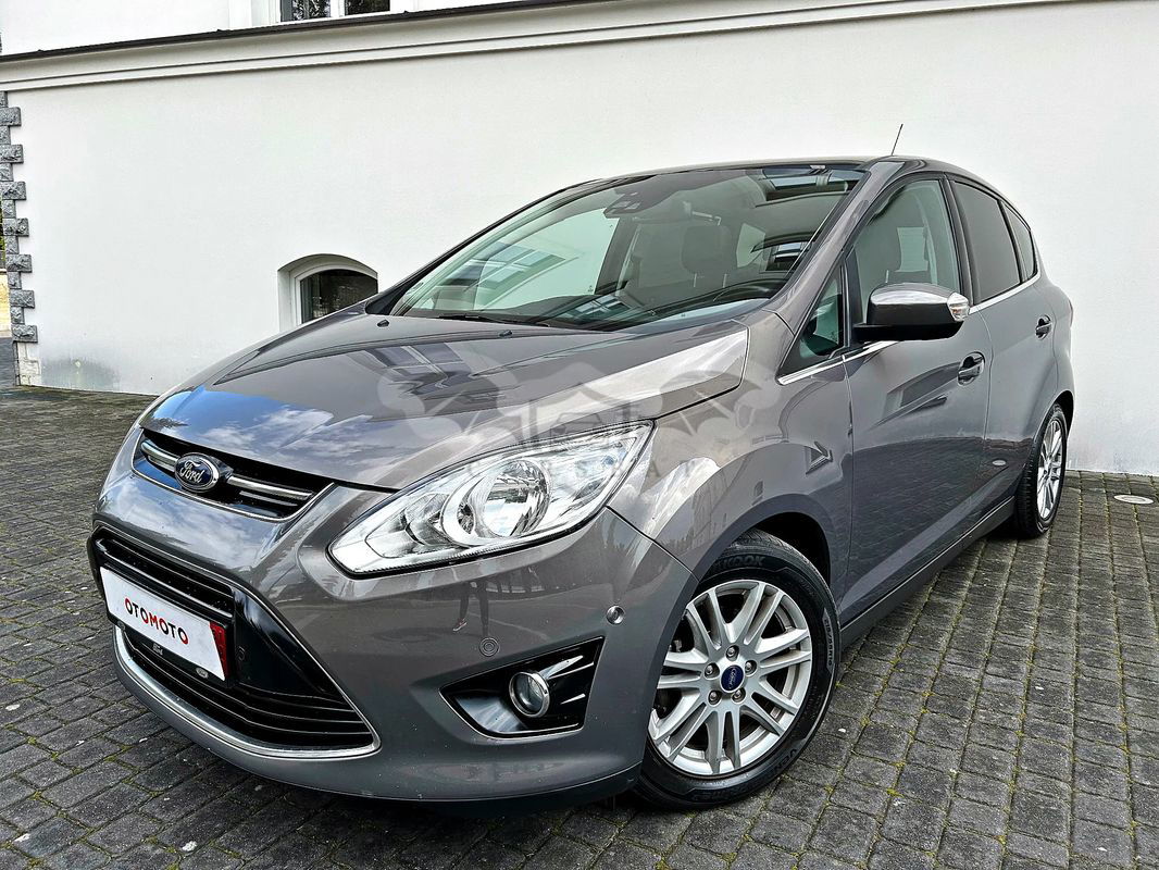 Ford C-Max II 1.0 EcoBoost Titanium ASS 2014