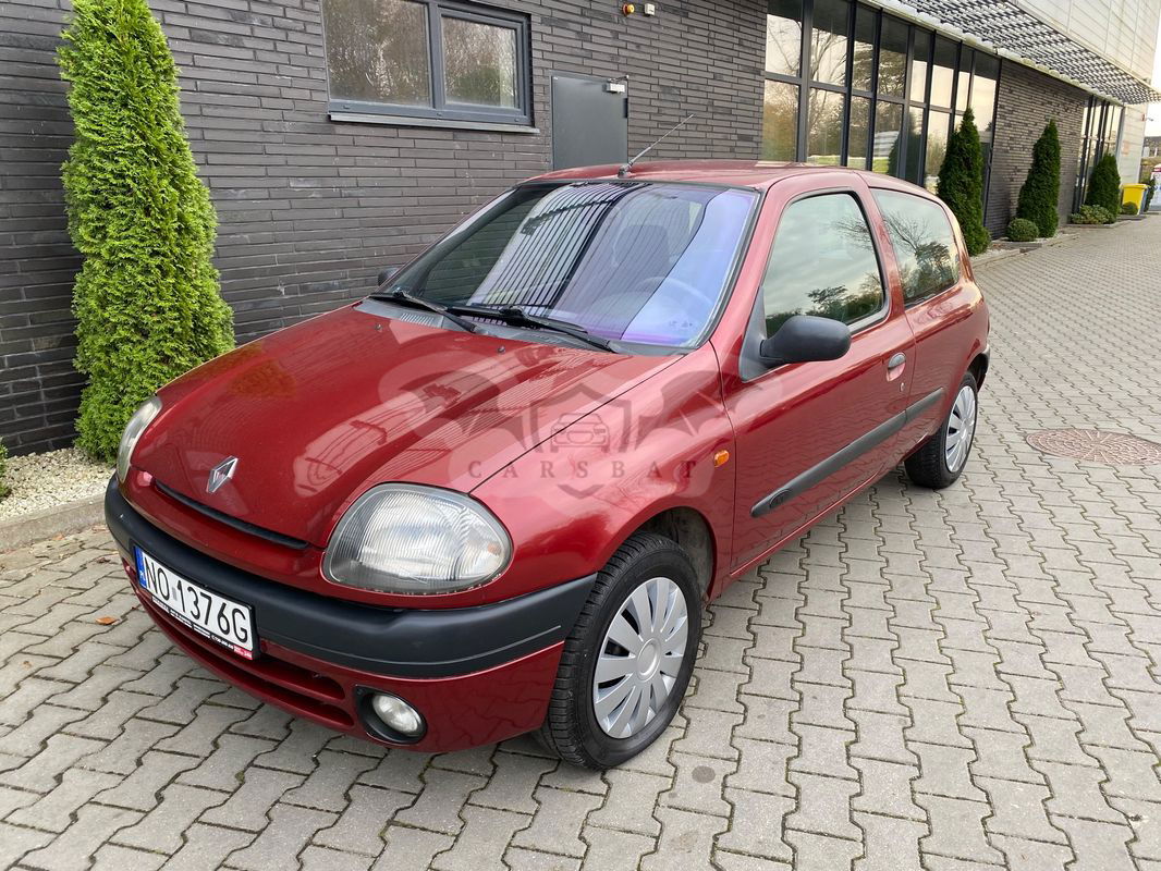 Renault Clio II 1999