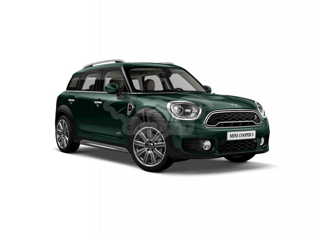 Mini Countryman 2018