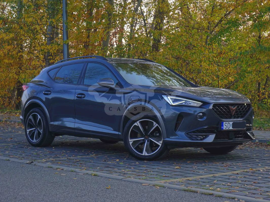Cupra Formentor 1.5 TSI DSG 2023