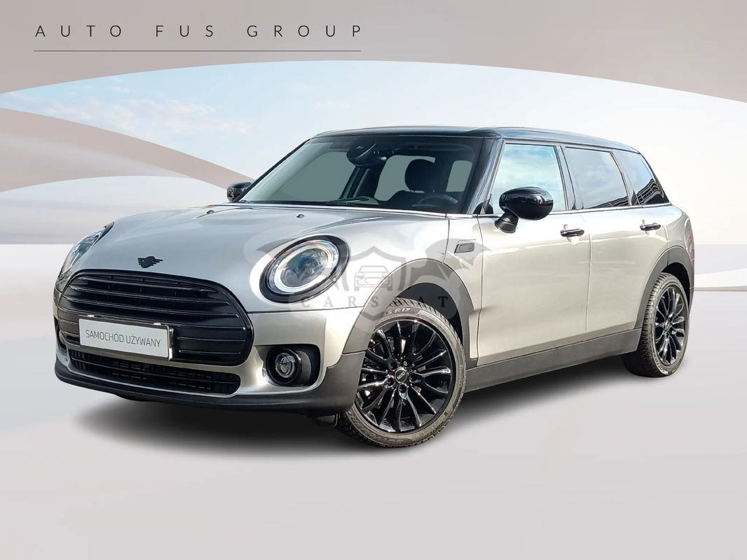 Mini Clubman Cooper 2022