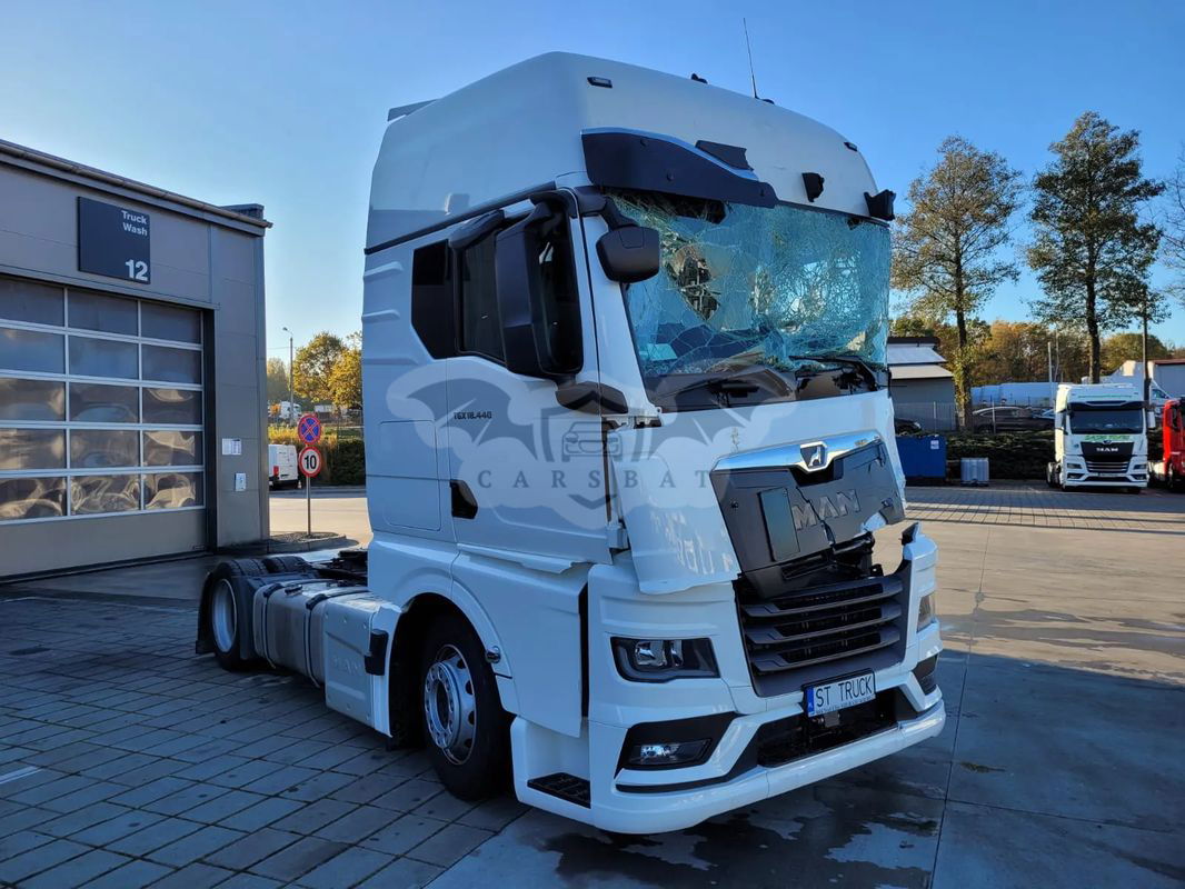 MAN TGX 2024