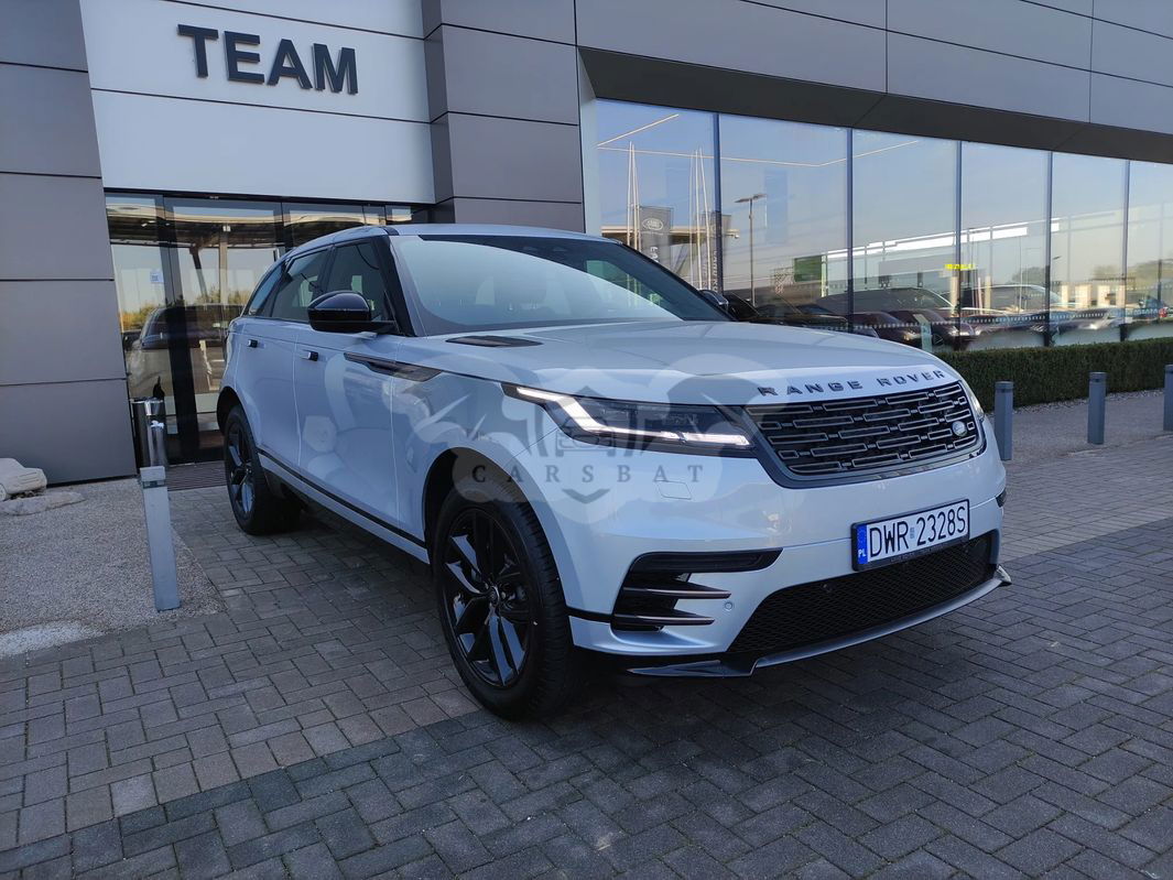 Land Rover Range Rover Velar 2.0 P250 R-Dynamic SE 2023