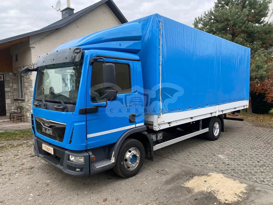MAN M2000 2015