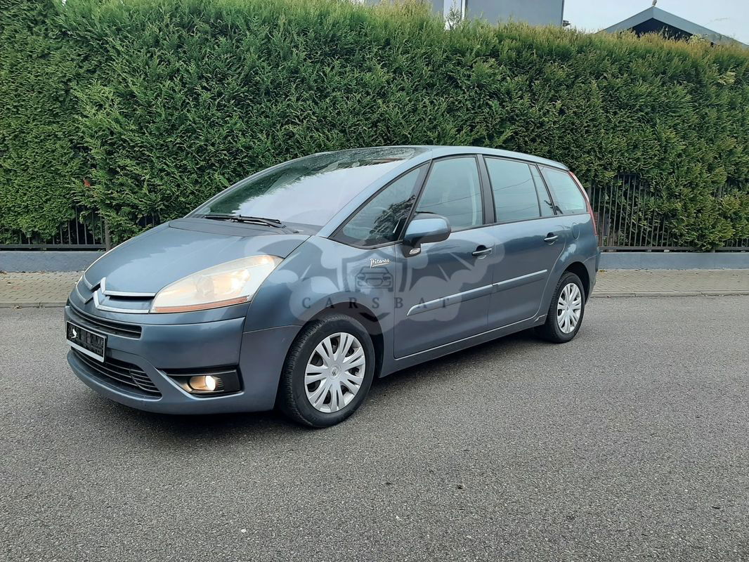 Citroën C4 Picasso I 1.8 16V Confort 2007