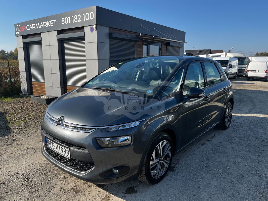 Citroën C4 Picasso II 2016