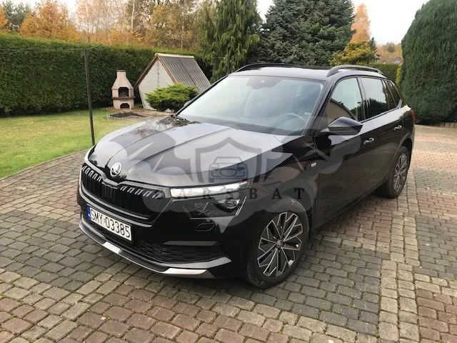 Skoda Kamiq 1.5 TSI Drive 2022