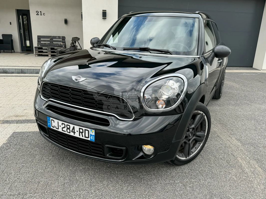 Mini Countryman Cooper S 2012