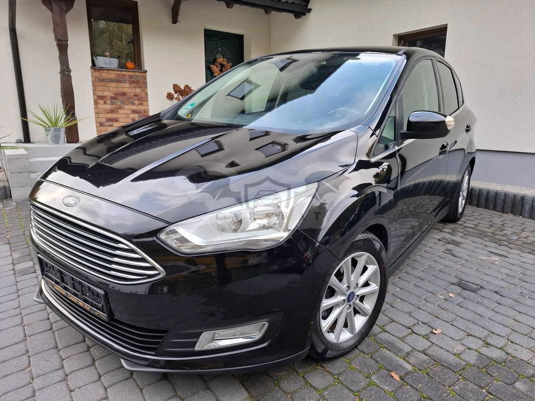 Ford C-Max II 1.0 EcoBoost Titanium ASS 2015