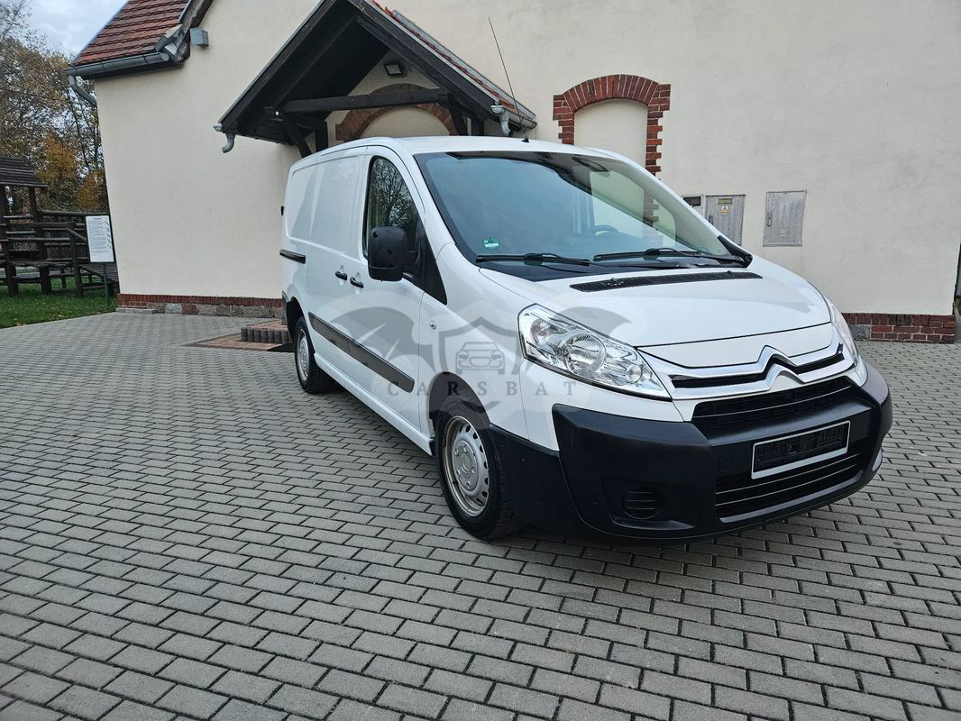 Citroën Jumpy 2015