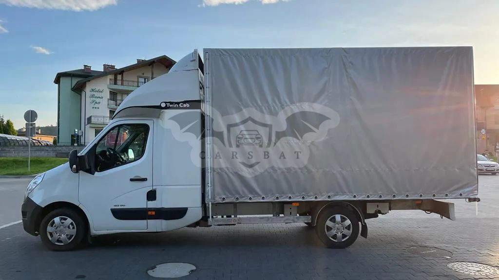 Renault Master 2016