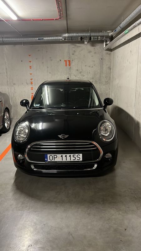 Mini Cooper Standard 2015