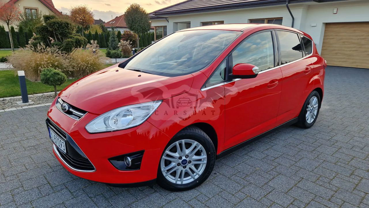 Ford C-Max II 1.6 TDCi Titanium 2014