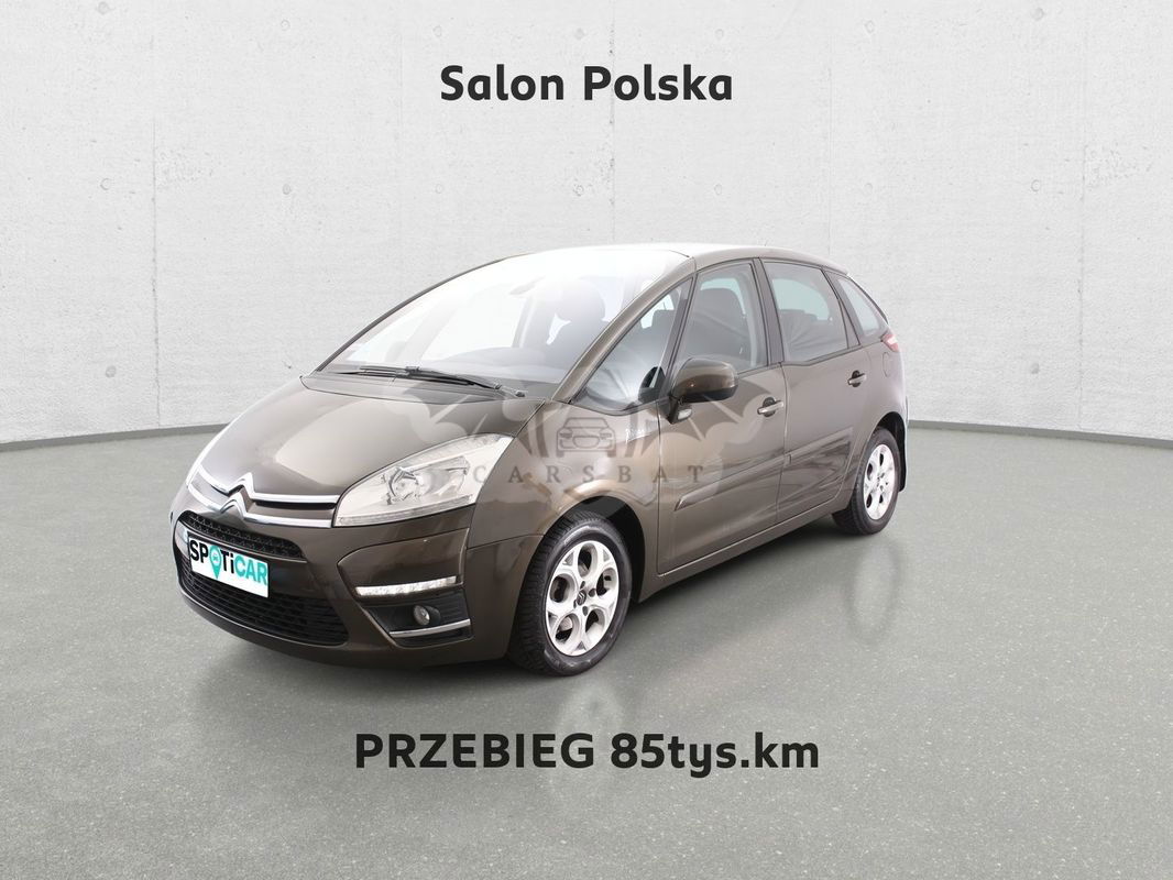 Citroën C4 Picasso I 2012