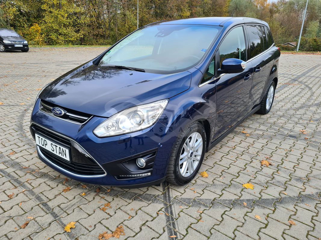 Ford Grand C-Max 2.0 TDCi Titanium 2013