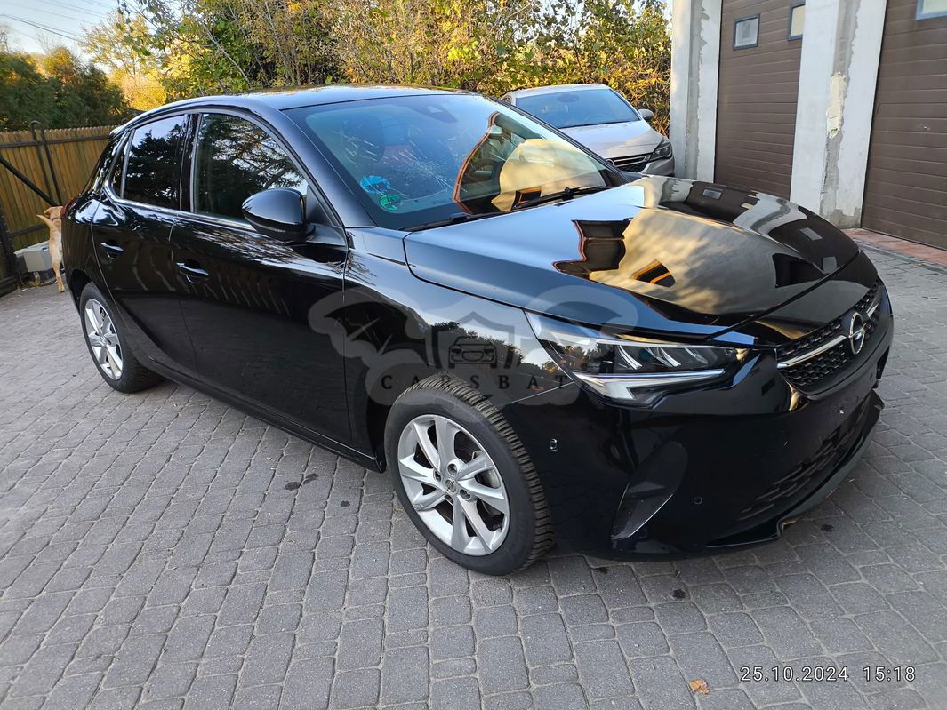 Opel Corsa F 1.2 Direct Inj Turbo Start/Stop Automatik Elegance 2023