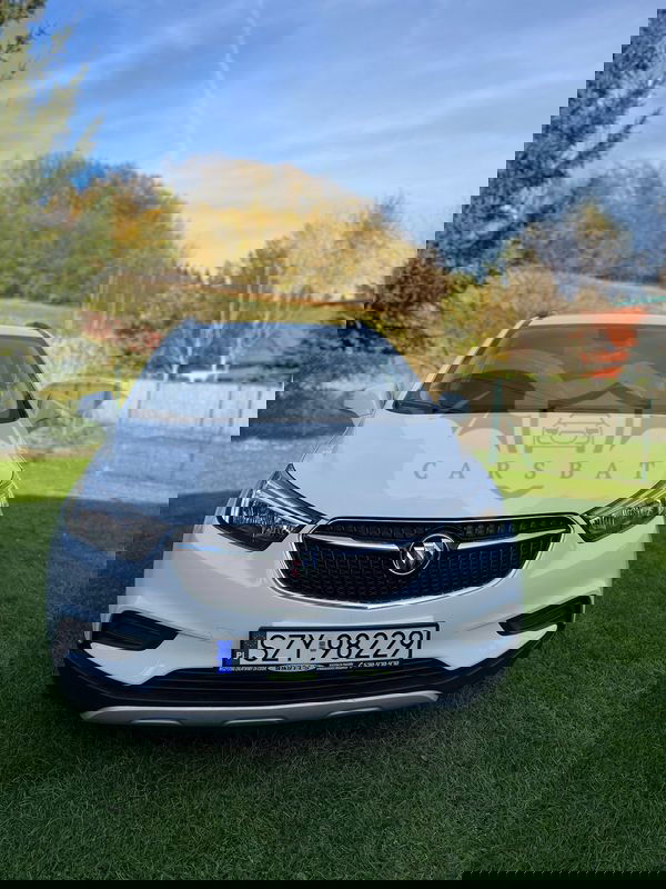 Buick Encore 2022