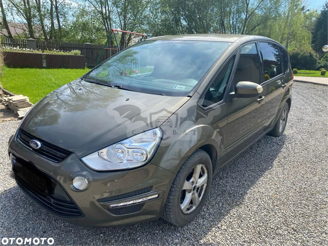 Ford S-Max I 2012