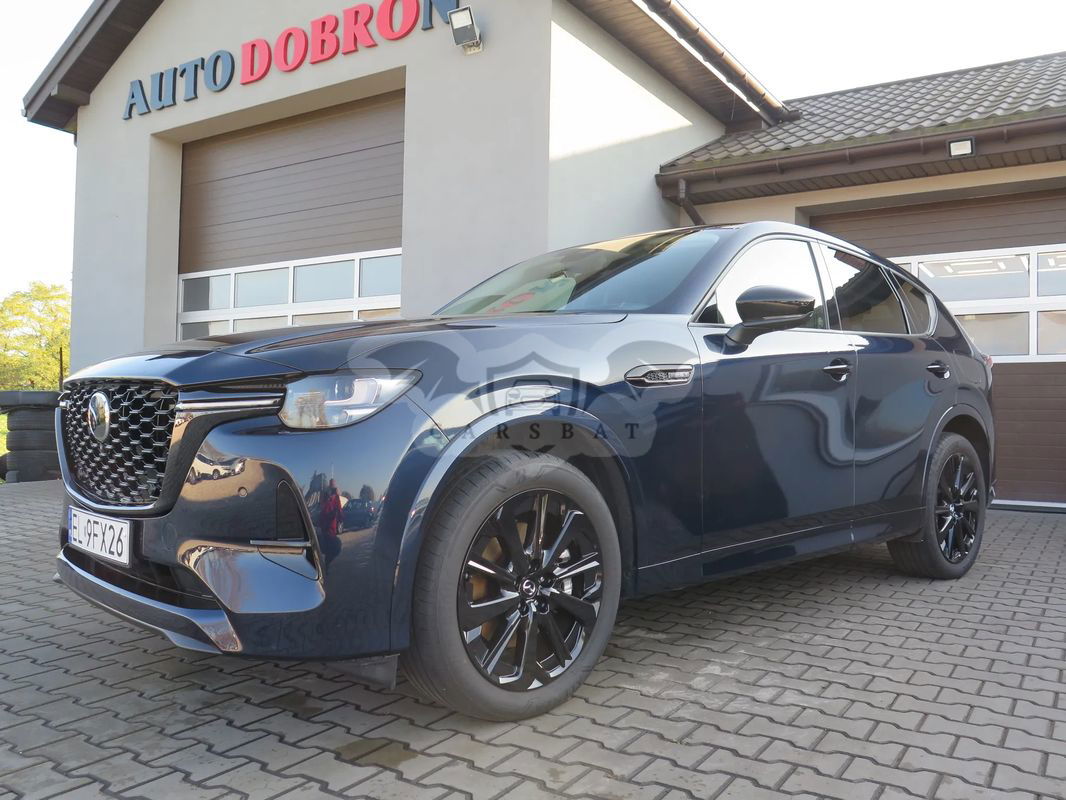 Mazda CX-60 2.5 PHEV Homura AWD 2022